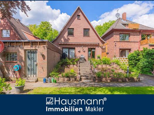 Einfamilienhaus zum Kauf 675.000 € 4 Zimmer 123,4 m² 513 m² Grundstück Stellingen Eimsbüttel 22525