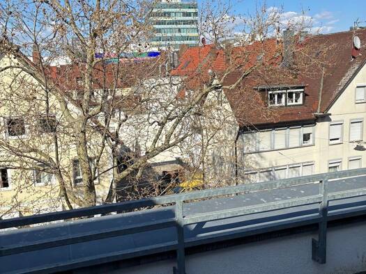Studio zur Miete 819 € 1 Zimmer 35,4 m² 3. Geschoss frei ab sofort Zehentgasse 28 Heilbronn 74072