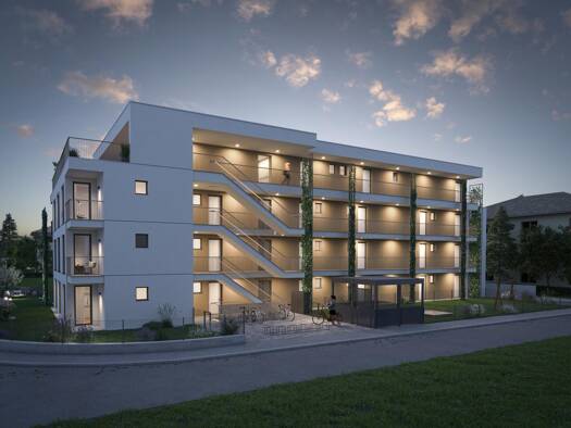 Wohnung zum Kauf provisionsfrei 744.500 € 3 Zimmer 71,4 m² 1. Geschoss Innsbruck 6020