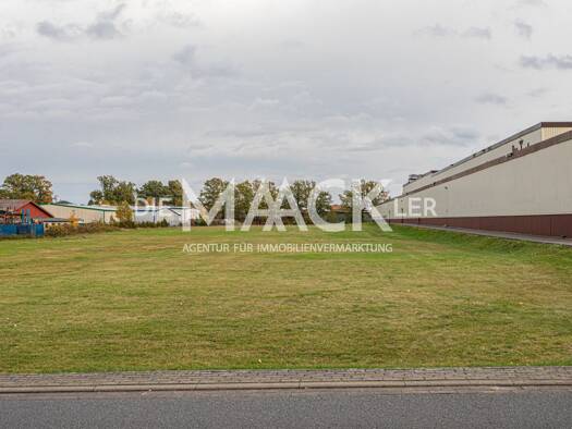 Gewerbegrundstück zum Kauf 7.467,5 m² Grundstück Adendorf Adendorf 21365