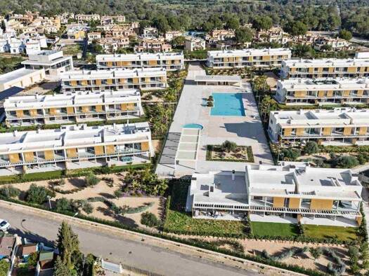 Wohnung zum Kauf - Erstbezug 768.000 € 3 Zimmer 94,1 m² 1. Geschoss Campos 07639