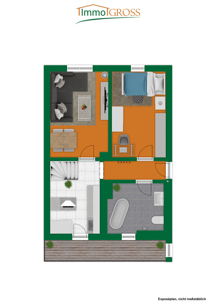 Maisonette zum Kauf 259.000 € 5 Zimmer 110 m²<br/>Wohnfläche Hausen im Wiesental 79688