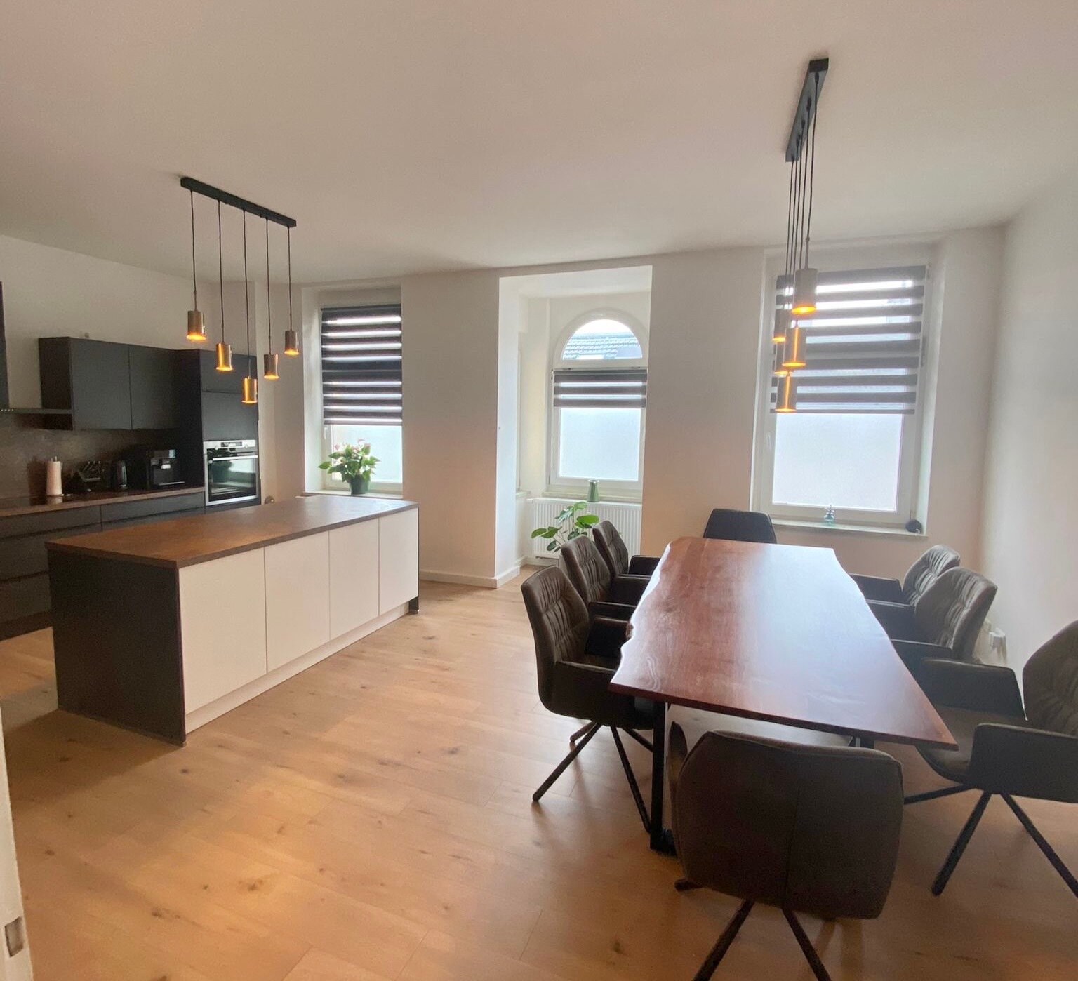 Wohnung zur Miete 1.020 € 5 Zimmer 126 m²<br/>Wohnfläche 2.<br/>Geschoss Westend Mönchengladbach 41061