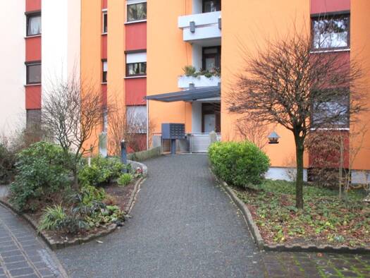 Wohnung zur Miete 1.020 € 3 Zimmer 92 m² 5. Geschoss frei ab sofort Großreuth b Schweinau Nürnberg 90431