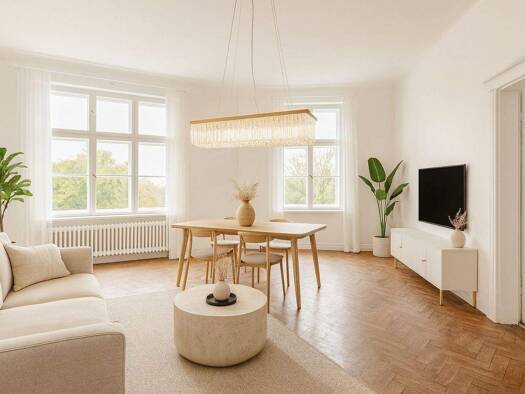 Wohnung zum Kauf 849.000 € 5 Zimmer 180 m² 3. Geschoss Potsdam West Potsdam 14471