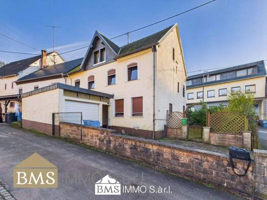 Einfamilienhaus zum Kauf 114.000 € 4 Zimmer 90,8 m² Seffern 54636