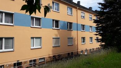 Wohnung zur Miete 355 € 3 Zimmer 55,9 m² frei ab 01.06.2025 Rosenweg 9 Lobenstein Bad Lobenstein 07356