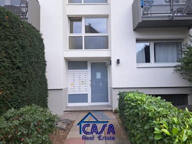 Wohnung zur Miete Wohnen auf Zeit 1.279 € 1 Zimmer 36 m² frei ab sofort Sachsenhausen Frankfurt am Main / Sachsenhausen-Nord 60488