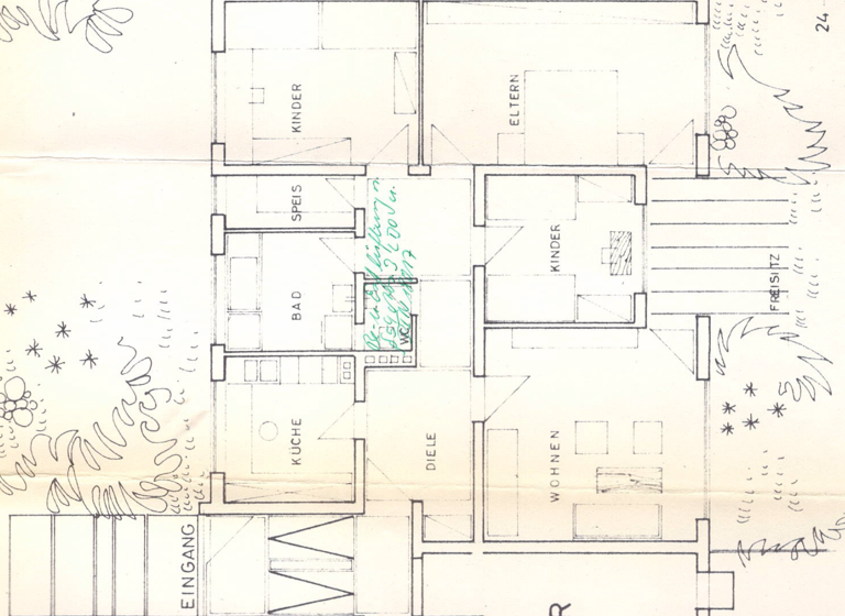 Wohnung zum Kauf 275.000 € 4 Zimmer 108 m²<br/>Wohnfläche 1.<br/>Geschoss Sigmaringen Sigmaringen 72488