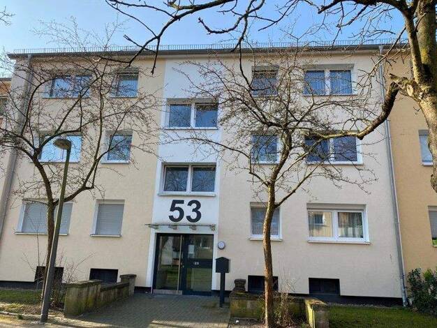 Wohnung zur Miete 562 € 2,5 Zimmer 56,2 m² frei ab 04.03.2026 Lachmundsdamm 53 Ellenerbrok-Schevemoor Bremen 28325