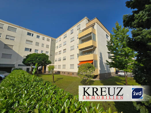 Wohnung zum Kauf 259.900 € 3 Zimmer 87 m² frei ab sofort Nauheim 64569