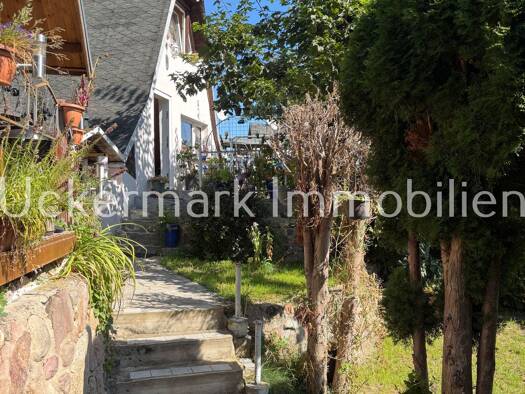 Haus zum Kauf 150.000 € 2 Zimmer 28 m² 434 m² Grundstück frei ab 31.12.2026 Templin Templin 17268