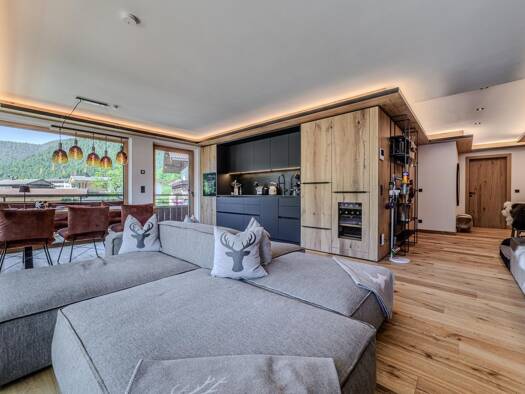 Wohnung zum Kauf 890.000 € 3 Zimmer 88,1 m² Waidring 6384