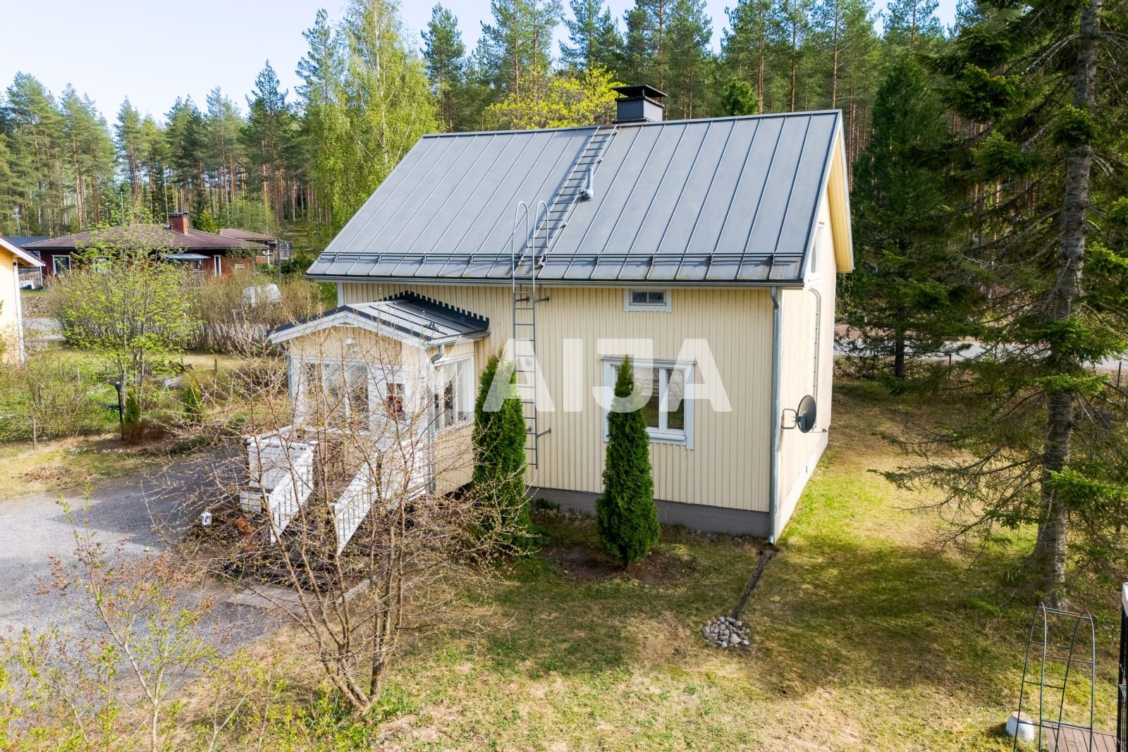 Einfamilienhaus zum Kauf 154.000 € 4 Zimmer 115 m²<br/>Wohnfläche 1.200 m²<br/>Grundstück Soratie 20 Jyväskylä 40530