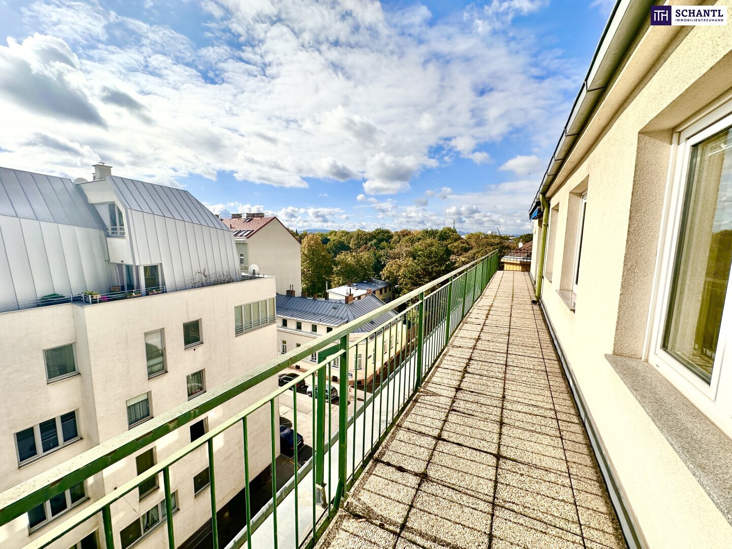 Terrassenwohnung zum Kauf 295.000 € 3 Zimmer 72 m²<br/>Wohnfläche Weldengasse Wien 1100