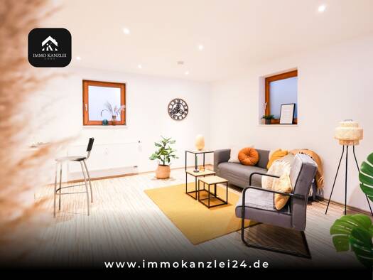 Wohnung zum Kauf 189.000 € 1,5 Zimmer 70,9 m² EG Bergstraße 2 Oberschopfheim Friesenheim 77948