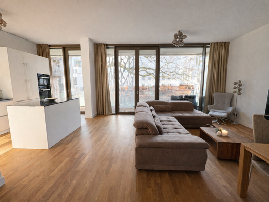 Wohnung zum Kauf 1.480.000 € 2 Zimmer 109 m² Harvestehude Hamburg 20149