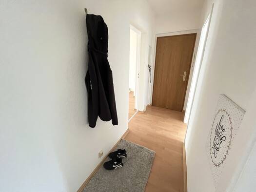 Wohnung zur Miete 282 € 2 Zimmer 48 m² EG Ottendorfer Straße 25 Hainichen 09661