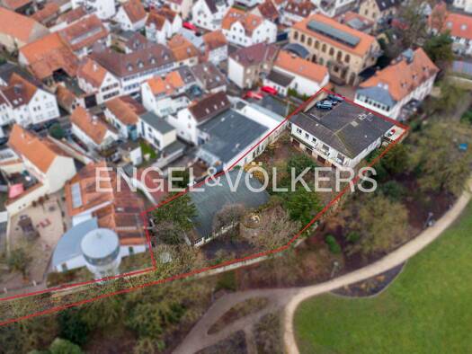 Grundstück zum Kauf 900.000 € 1.596 m² Grundstück Flörsheim Nordenstadt 65205