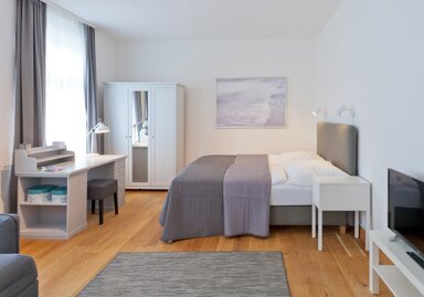 Wohnung zur Miete Wohnen auf Zeit 2.633 € 2 Zimmer 60 m² frei ab 15.12.2024 Elisabethstraße Altstadt Marburg 35037