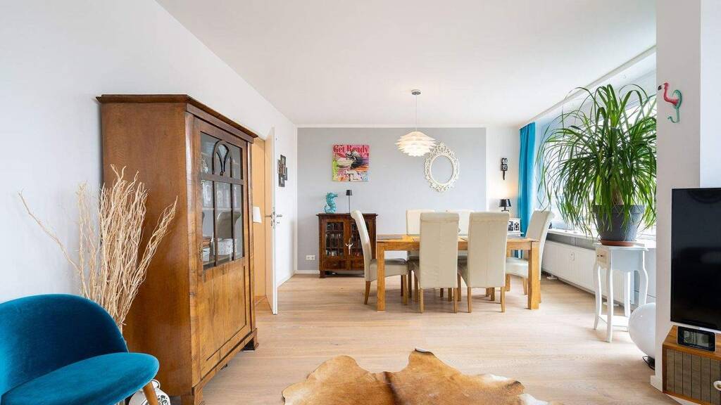 Studio zum Kauf 670.000 € 3,5 Zimmer 133 m² 3. Geschoss Ottobrunn 85521