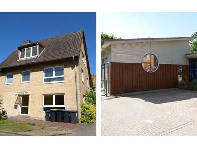 Einfamilienhaus zum Kauf 495.000 € 10 Zimmer 400 m² 1.013 m² Grundstück Ratzeburg 23909