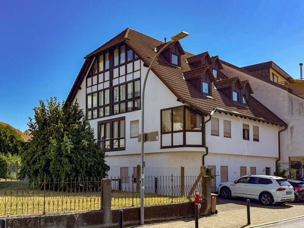 Wohnung zum Kauf 438.000 € 5 Zimmer 110 m² 3. Geschoss Wollmatingen Konstanz 78467