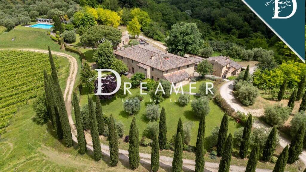 Villa zum Kauf 2.739.112 € 14 Zimmer 1.055 m² Siena 53034