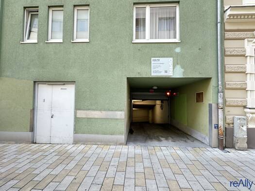 Duplex-Garage zur Miete 70 € Wien 1060
