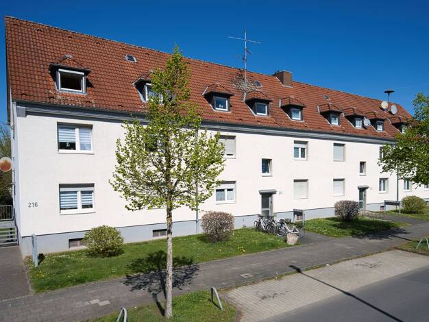 Wohnung zum Kauf 150.000 € 3 Zimmer 76 m² 1. Geschoss Kölnstraße 214 Hangelar Sankt Augustin 53757