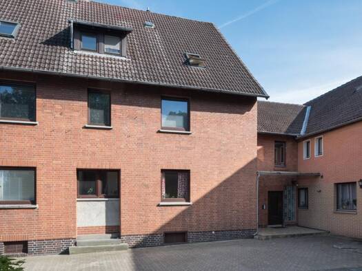 Wohnung zur Miete 802 € 5 Zimmer 92,5 m² 3. Geschoss Celler Heerstraße 37 Ölper Lehndorf - Watenbüttel 38114