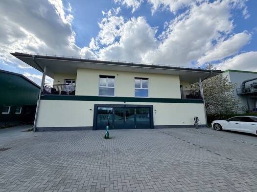 Bürogebäude zur Miete 11,53 € 391,3 m² Bürofläche Neuruppin Neuruppin 16816