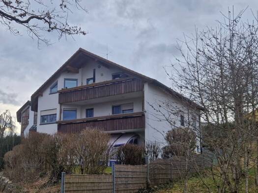 Wohnung zur Miete 890 € 3 Zimmer 66 m² Geschoss 1/2 frei ab 01.04.2026 Haslach Herrenberg 71083
