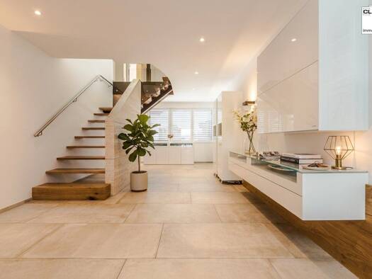Villa zum Kauf 2.990.000 € 9 Zimmer 530 m² 1.382 m² Grundstück Enns 4470