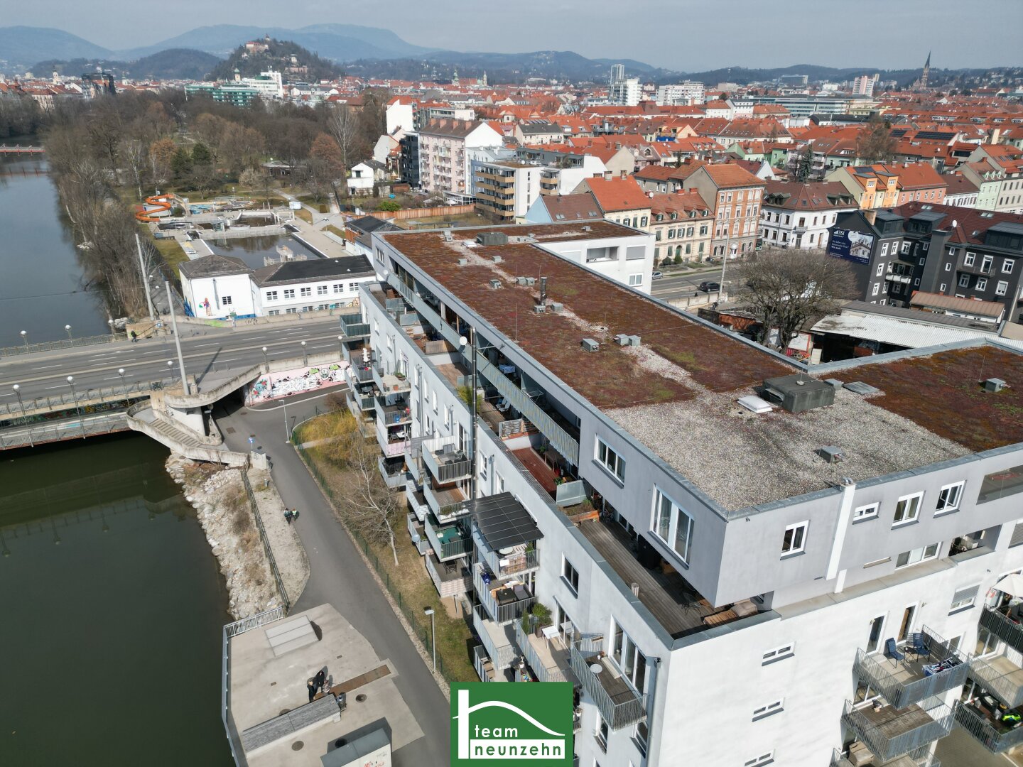 Wohnung zum Kauf 120.000 € 1,5 Zimmer 39,4 m²<br/>Wohnfläche 4.<br/>Geschoss Schönaugürtel 2 Jakomini Graz 8010