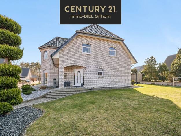 Einfamilienhaus zum Kauf 590.000 € 6 Zimmer 208 m² 685 m² Grundstück Osloß 38557