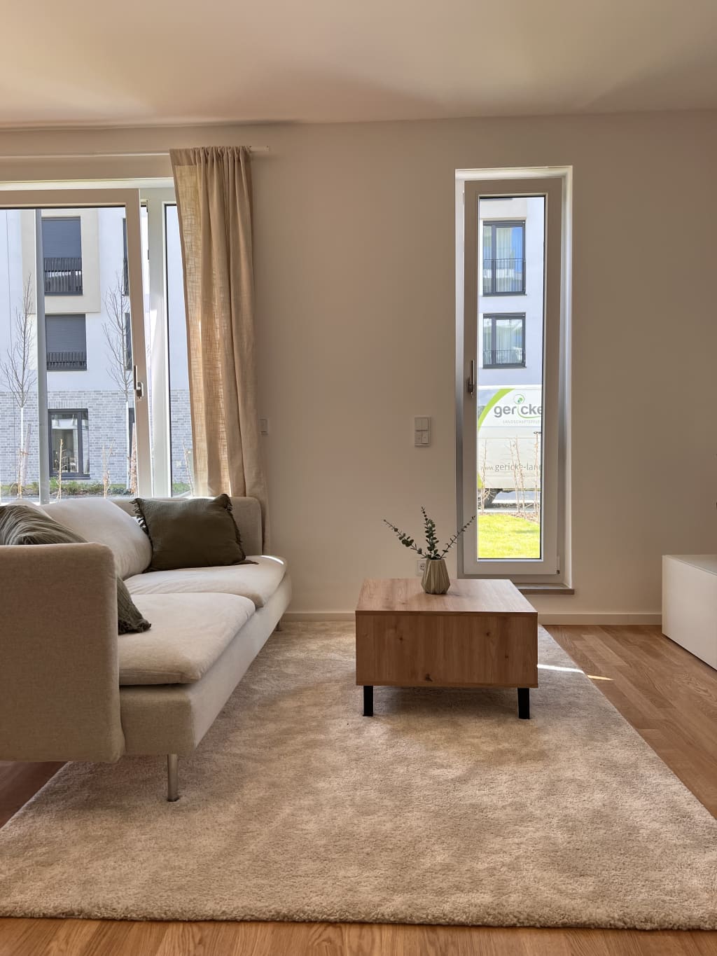 Wohnung zur Miete Wohnen auf Zeit 1.800 € 2 Zimmer 55 m²<br/>Wohnfläche ab sofort<br/>Verfügbarkeit Rathausgasse Schönefeld Schönefeld 12529