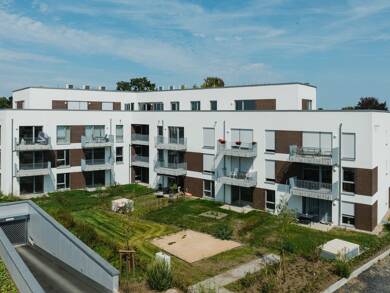 Penthouse zum Kauf - Neubau provisionsfrei 452.621 € 4 Zimmer 115,9 m² Dachgeschoss frei ab sofort Am Auenpark Selm Selm 59379