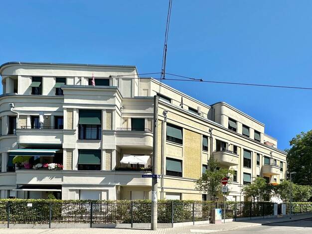 Wohnung zum Kauf als Kapitalanlage geeignet 369.000 € 2 Zimmer 59,1 m² Karasstraße 4 Blasewitz Dresden 01309