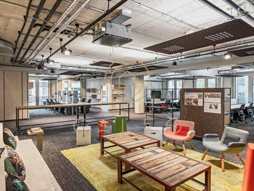 Bürokomplex zur Miete provisionsfrei 2.500 m² Bürofläche teilbar ab 1 m² Zentrum Bonn 53113