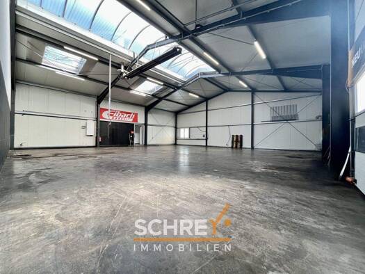 Lagerhalle zur Miete 1.550 € 225 m² Lagerfläche Hollage Wallenhorst 49134
