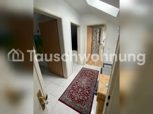 Wohnung zur Miete Tauschwohnung 550 € 2 Zimmer 40 m² 2. Geschoss Wiesloch 69168