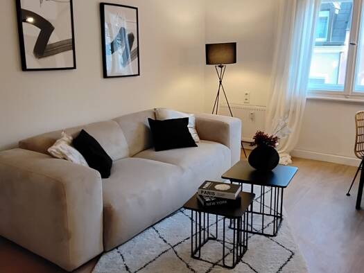 Wohnung zur Miete 980 € 3 Zimmer 64 m² 3. Geschoss Gibitzenhof Nürnberg 90459