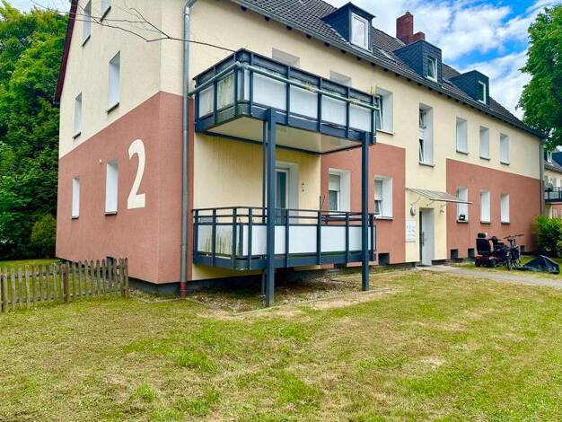 Wohnung zur Miete 635 € 3,5 Zimmer 74 m² Dachgeschoss frei ab 26.07.2025 Schürzband 2 Mailoh Dortmund 44369