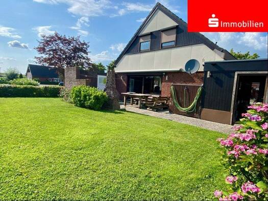 Einfamilienhaus zum Kauf 275.000 € 4 Zimmer 119 m² 371 m² Grundstück Glückstadt 25348