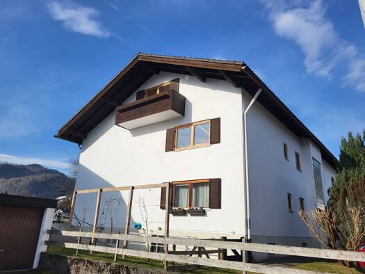 Wohnung zur Miete 500 € 2 Zimmer 41 m² Geschoss 2/3 frei ab 01.05.2026 Oberaudorf 83080