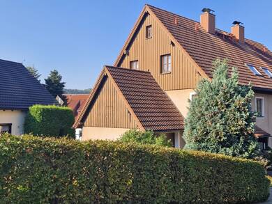 Doppelhaushälfte zum Kauf 225.000 € 6 Zimmer 160 m² 410 m² Grundstück Olbernhau Olbernhau 09526