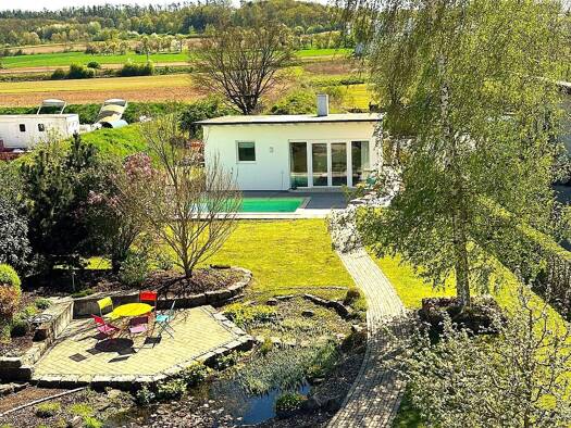 Haus zum Kauf 4.400 m² Grundstück Frensdorf 96158