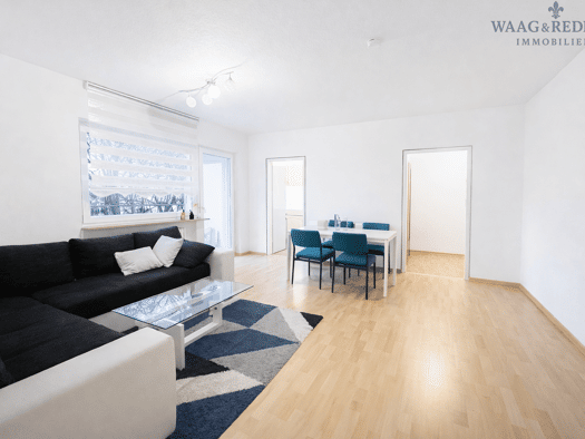 Wohnung zum Kauf 190.500 € 2 Zimmer 56 m² 1. Geschoss Nordostbahnhof Nordöstliche Außenstadt 90491
