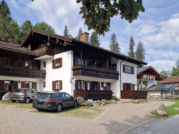 Wohnung zum Kauf 239.000 € 2 Zimmer 36 m² Geschoss 1/2 frei ab sofort Oberschönau Schönau a. Königssee 83471